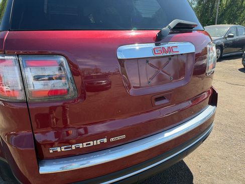 Used 2017 GMC Acadia Limited SLT image 11
