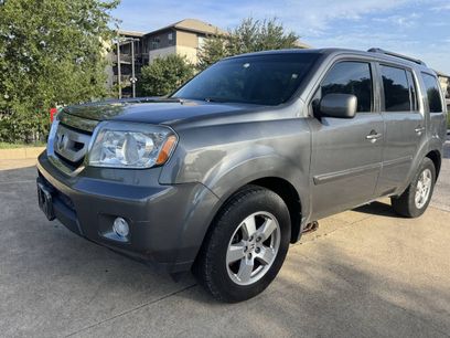 Used 2011 Honda Pilot EX-L