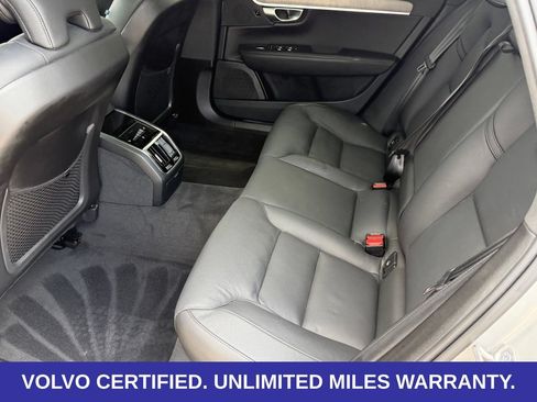 Certified 2023 Volvo S90 B6 Plus w/ Protection Package Premier AWD/4WD image 29