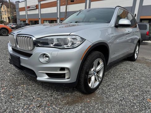 Used 2016 BMW X5 xDrive40e image 1