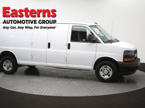 Used 2019 Chevrolet Express 2500 Extended RWD image 44