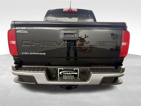 Used 2022 Chevrolet Colorado W/T w/ WT Convenience Package image 8
