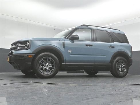 Certified 2022 Ford Bronco Sport Big Bend w/ Convenience Package image 40