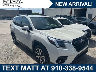 Used 2023 Subaru Forester Limited w/ Popular Package #2