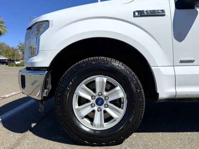 Used 2015 Ford F150 XLT AWD/4WD image 10