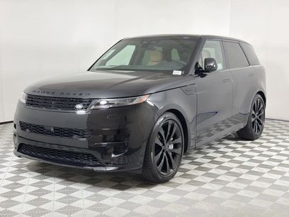 New 2026 Land Rover Range Rover Sport Dynamic SE