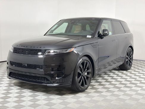 New 2026 Land Rover Range Rover Sport Dynamic SE AWD/4WD image 1