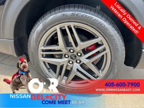 Used 2026 Ford Explorer ST w/ Sun And Sound Package AWD/4WD image 10