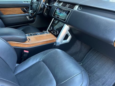 Used 2022 Land Rover Range Rover Westminster Edition AWD/4WD image 35
