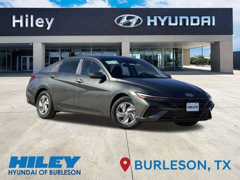 New 2026 Hyundai Elantra SE w/ Cargo Package image 1