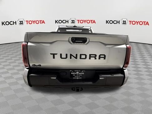 New 2026 Toyota Tundra Limited image 7