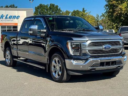 Certified 2023 Ford F150 King Ranch AWD/4WD image 1