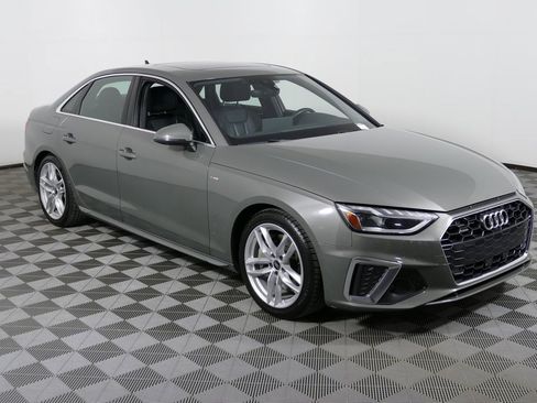 Used 2023 Audi A4 2.0T Premium Plus image 1