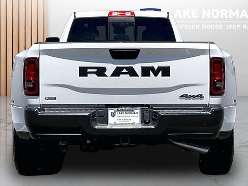 New 2026 RAM 3500 Tradesman AWD/4WD image 8