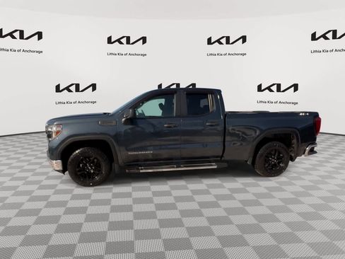 Used 2019 GMC Sierra 1500 4x4 Double Cab w/ Convenience Package image 6