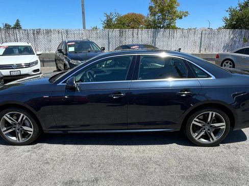 Used 2017 Audi A4 2.0T Premium Plus w/ Premium Plus Package image 4