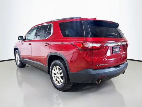 Used 2019 Chevrolet Traverse LT AWD/4WD image 9