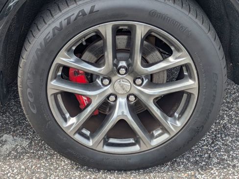 Used 2021 Dodge Durango SRT w/ Trailer Tow Group IV AWD/4WD image 17