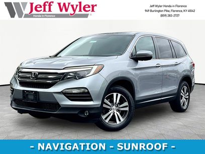 Used 2017 Honda Pilot EX-L