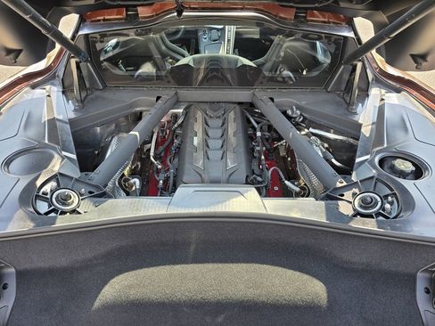 Certified 2023 Chevrolet Corvette Stingray Coupe w/ Z51 Performance Package image 13