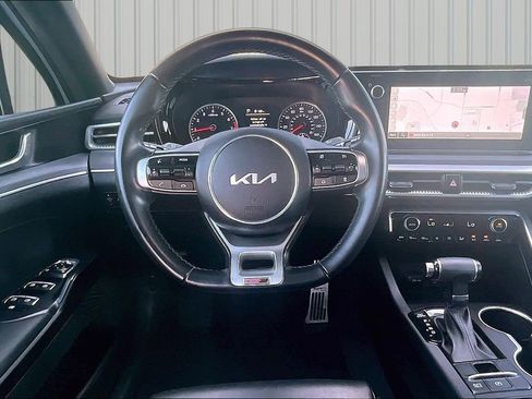 Used 2022 Kia K5 GT-Line w/ GT-Line FWD Premium Package image 2