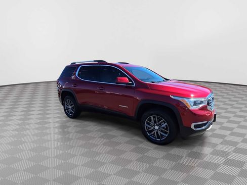Used 2019 GMC Acadia SLT AWD/4WD image 2