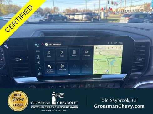 Used 2026 Chevrolet Silverado 1500 LT w/ Safety Package AWD/4WD image 14