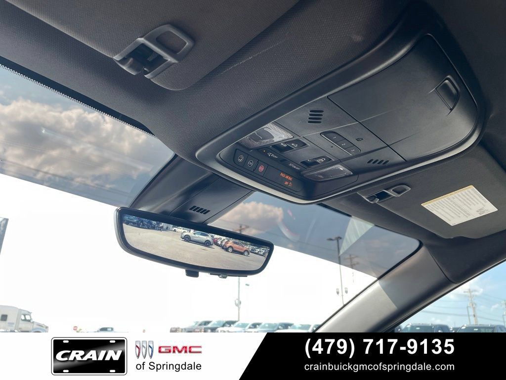 Used 2024 Chevrolet Blazer RS w/ Driver Confidence II Package FWD image 20