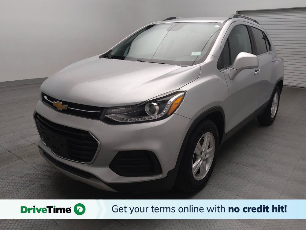 Used 2020 Chevrolet Trax LT w/ LT Convenience Package FWD image 1
