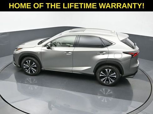Used 2020 Lexus NX 300 F Sport w/ F Sport Premium Package image 54