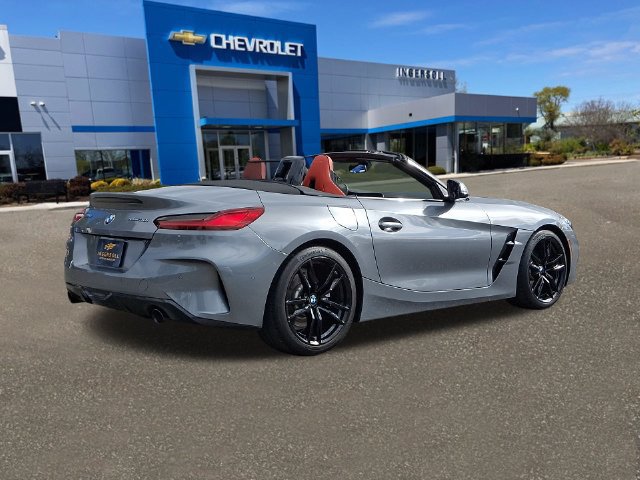 Used 2024 BMW Z4 sDrive30i w/ Premium Package RWD image 26