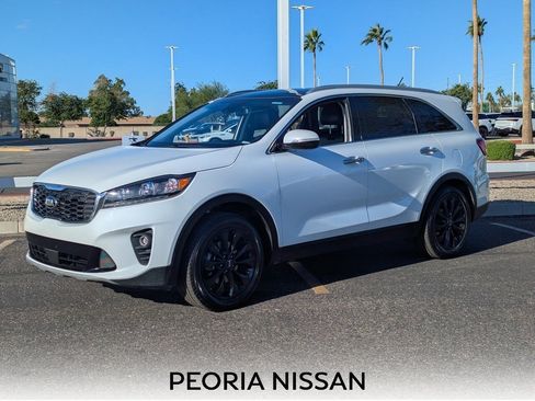 Used 2020 Kia Sorento EX image 1