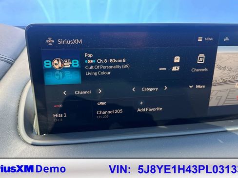 Certified 2023 Acura MDX SH-AWD w/ Technology Package image 31