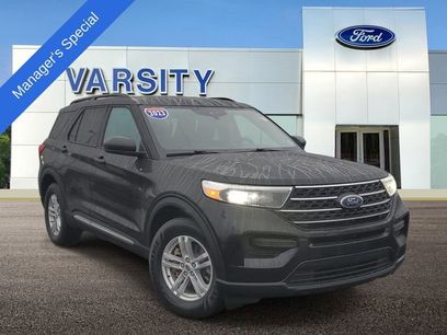 Certified 2023 Ford Explorer XLT