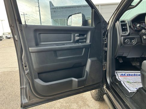 Used 2022 RAM 2500 Tradesman AWD/4WD image 22