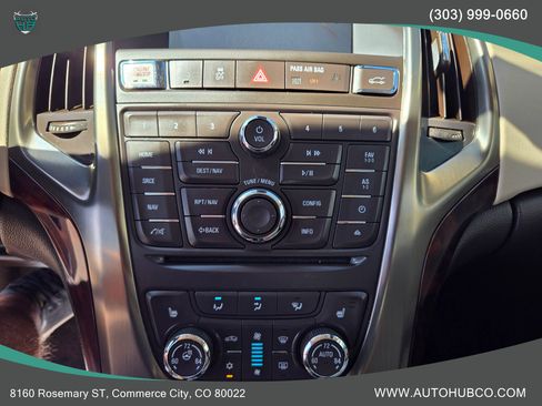 Used 2015 Buick Verano Leather image 16