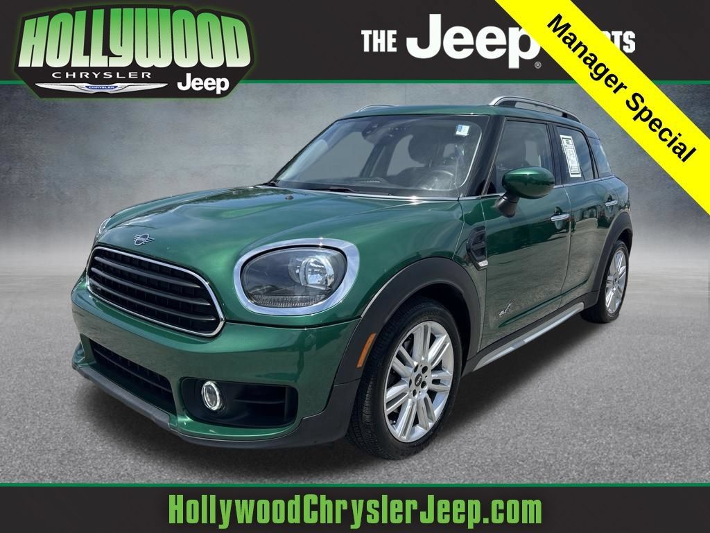 Used 2020 MINI Cooper Countryman ALL4 AWD/4WD 360° Tour