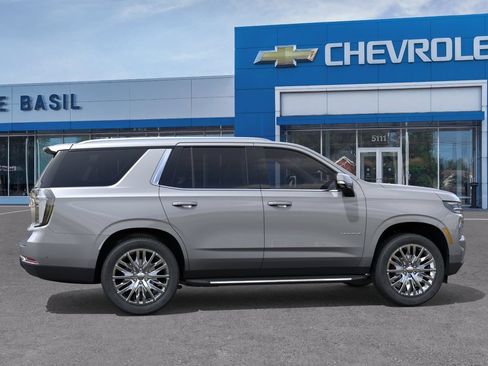 New 2026 Chevrolet Tahoe LT w/ Comfort Package AWD/4WD image 5