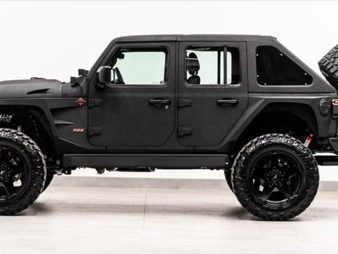 Used 2026 Jeep Wrangler Unlimited Sport AWD/4WD image 16