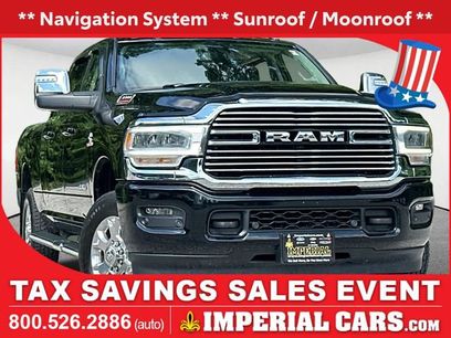 Used 2023 RAM 3500 Laramie
