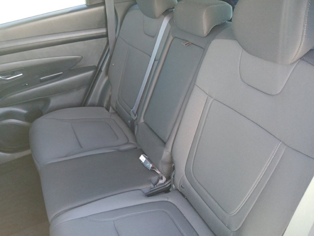 New 2026 Hyundai Tucson SE FWD image 14