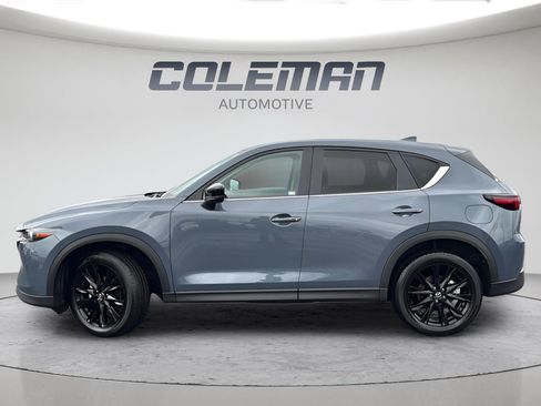Used 2025 MAZDA CX-5 Carbon Edition image 2