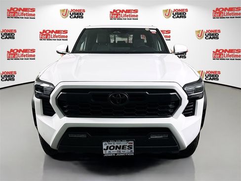 Certified 2024 Toyota Tacoma TRD Off-Road w/ TRD Off Road Upgrade Package image 12