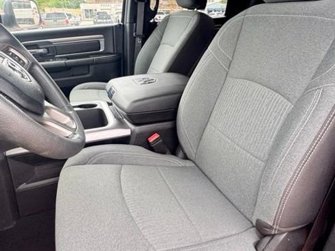 Used 2023 RAM 1500 Warlock w/ Trailer Tow Group AWD/4WD image 11