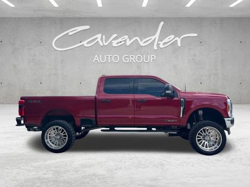 Used 2023 Ford F250 XLT w/ 360-Degree Camera Package AWD/4WD image 21