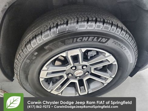 Used 2026 GMC Terrain Elevation FWD image 34