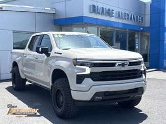 New 2026 Chevrolet Silverado 1500 RST w/ RST All Star Premium Package AWD/4WD video 1