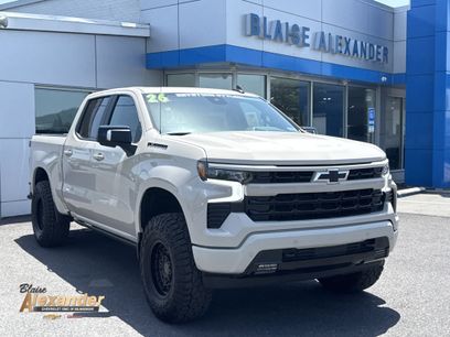 New 2026 Chevrolet Silverado 1500 RST w/ RST All Star Premium Package
