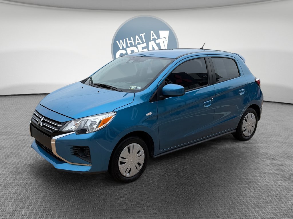 Used 2024 Mitsubishi Mirage ES FWD image 8