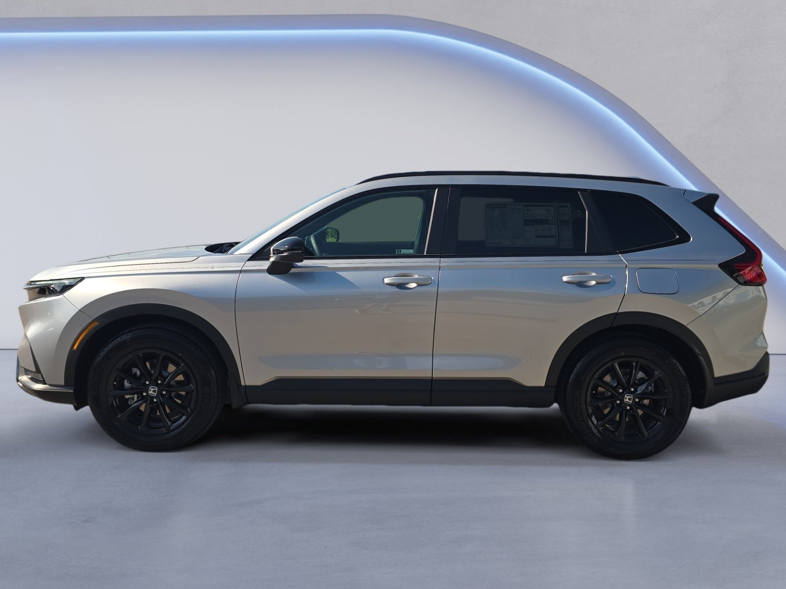 New 2027 Honda CR-V Sport image 2